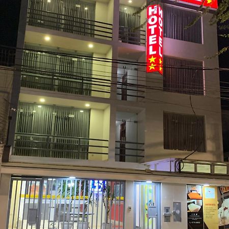 Hotel Vanetom Чиклайо Экстерьер фото